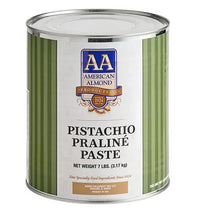 Pistachio Praline Paste 7lb Can