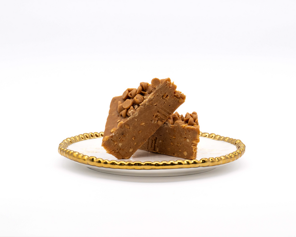Peanut Butter Lover's Fudge