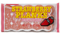 Uncle Al's Strawberry Planks