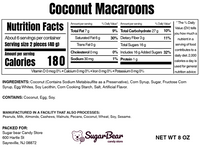 Coconut Macaroons