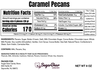 Caramel Pecans