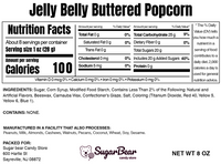 Jelly Belly Buttered Popcorn