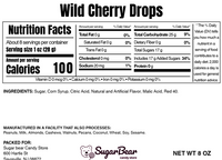Wild Cherry Drops