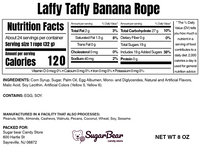 Laffy Taffy Banana Rope 24 ct.