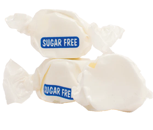 Sugar Free Vanilla Salt Water Taffy