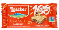 Loacker Wafer Variety Bundle 5 pack