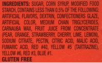 Hot Tamales Fierce Cinnamon 0.78 oz. Box 24 ct.