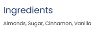 Cinnamon Glazed Almonds – Bakery-Style Sweet Roasted Nut Treat