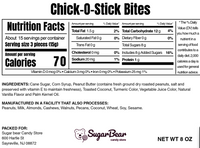 Chick-O-Stick Bites