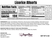Licorice Allsorts