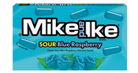Mike and Ike Sour Blue Raspberry Box 24 ct.