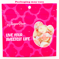 Strawberry Cheesecake Salt Water Taffy