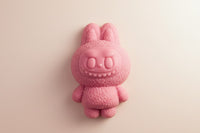 Sugar Bubu Filled Chocolate Figure Candy Treat – Angel Hair, Mango Jelly, Matcha Strawberry, Dubai Pistachio (Choose Flavor)