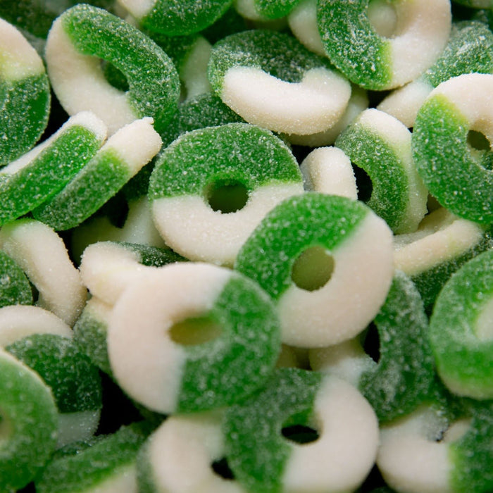 Apple Rings - Candy | Sugar Bear Candy