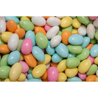 Assorted Jordan Almonds & 49 Assorted Flavor Jelly Beans – Party Candy Mix for Holidays, Weddings & Events