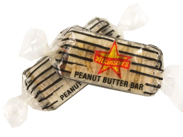 Peanut Butter Bars