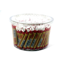 Atkinson's Coconut Long Boys Tub 130 ct. - Novelty | Sugar Bear Candy