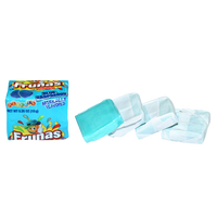 Frunas Fruit Chews Blue Raspberry 48 ct.