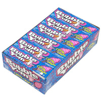 Bubble Yum Gum Cotton Candy 18 ct. - Novelty | Sugar Bear Candy