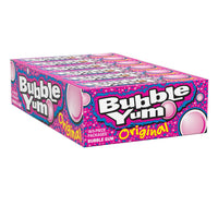 Bubble Yum Gum Original 18 ct. - Novelty | Sugar Bear Candy