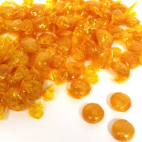 Root Beer Barrels & Butterscotch Buttons – Classic Old-Fashioned Hard Candy Variety