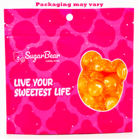 Butterscotch Button Candy