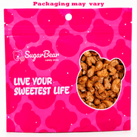 Caramel Cashews