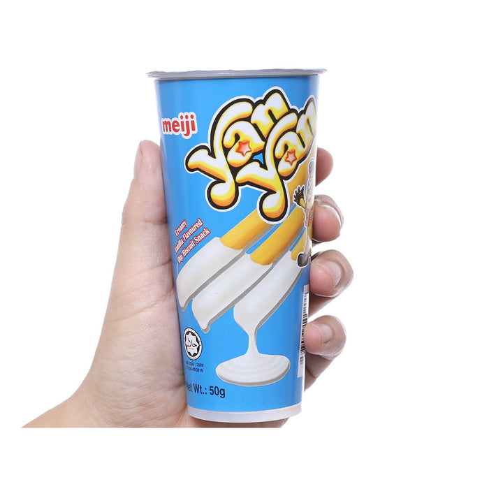 Yan Yan Vanilla Creme 10 ct.