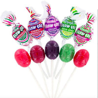 Charms Blow Pops Assorted 100 ct. - Novelty | Sugar Bear Candy
