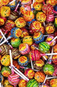 Chupa Chups & Charms Blow Pops – Assorted Lollipop Candy Variety