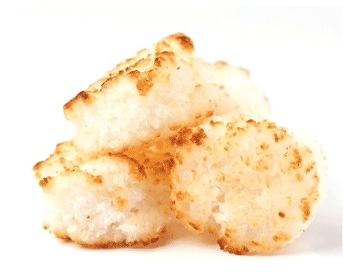 Coconut Macaroons - Candy | Sugar Bear Candy
