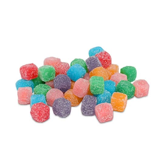 Warheads Chew Cubes 5 oz.