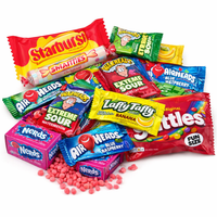 Party Favorites Classic Candy Mix, Bulk Pack of Individually Wrapped Candy for Sharing 1 LB Bag