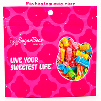 Tootsie Rolls Fruit Chews – Soft Chewy Candy with Cherry, Lemon, Lime & Orange Flavors, Individually Wrapped