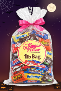 Party Favorites Chocolate Mix, Bulk Pack of Individually Wrapped Chocolate Candy for Sharing and Candy Bowls