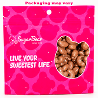 Milk Chocolate Cashews