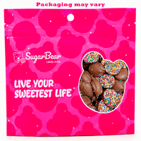 Milk Chocolate Nonpareils