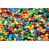 Mini M&M's & Skittles – Chocolate & Fruity Bite-Size Candy Variety
