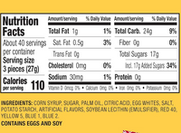 Original Now and Later & Starburst – Soft & Chewy Fruit Candy Favorites