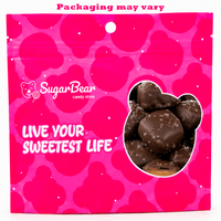 Sugar-Free Dark Vanilla Caramel Sea Salt