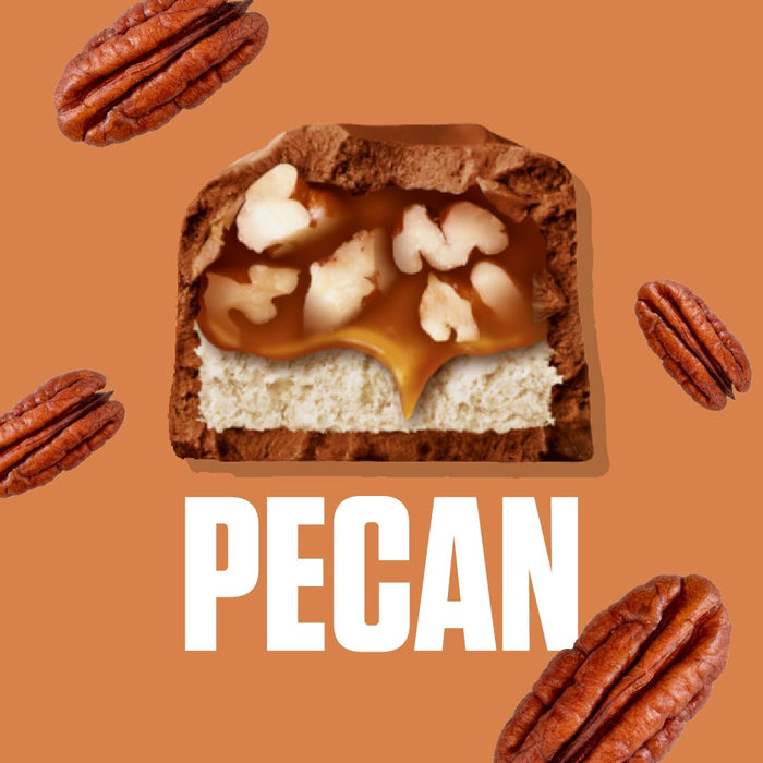 Snickers Pecan Chocolate Bar 24 ct. - Novelty | Sugar Bear Candy