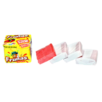 Frunas Fruit Chews Strawberry 48 ct.
