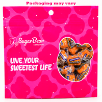 Sugar Free Chick-O-Stick Candy – Crunchy Peanut Butter Coconut Stick Candy, Classic Sweet Treat