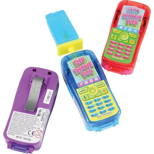 Flip Phone Pop 12 ct.