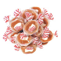 Soft Peppermint Puffs & Vanilla Caramel Creams – Classic Mint & Creamy Candy Variety