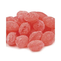 Watermelon, Green Apple & Lemon Drops – Assorted Fruit Flavored Hard Candy Mix