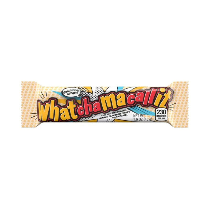 Whatchamacallit Candy Bar 36 ct. - Novelty | Sugar Bear Candy