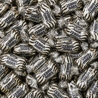Zebra Peanut Butter Bars