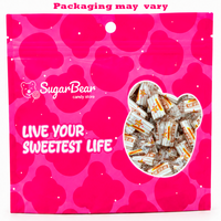 Sugar Free Chick-O-Stick Bars & Sugar Free Zebra Peanut Butter Bars – Crunchy Peanut Butter Candy Variety