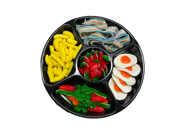 Large Gift Tray Gummy: Our Favorites